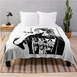 J Cole Songs Throw Blanket