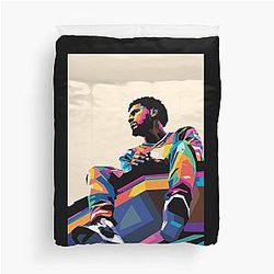 J Cole  Duvet Cover