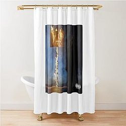 J Cole The Off Season Shower Curtain