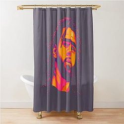 J Cole Art T-ShirtJ Cole  Shower Curtain