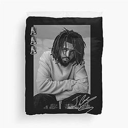 J.cole,  j-cole fan a Duvet Cover