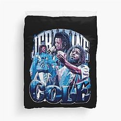 Wash J Cole Duvet Cover