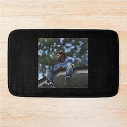 J Cole – King Cole Cole World Sticker Bath Mat