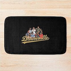 J Cole Dreamville Family  Bath Mat