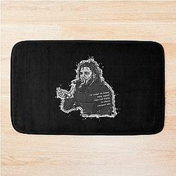 J Cole - Motivational Quote Bath Mat