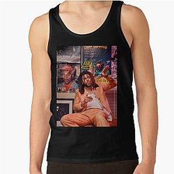 J Cole J. Cole Tank Top