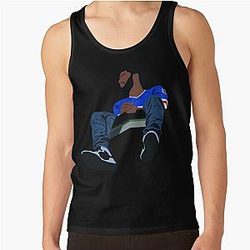 J Cole J. Cole Tank Top