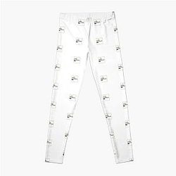 J COLE BORN SINNER Leggings