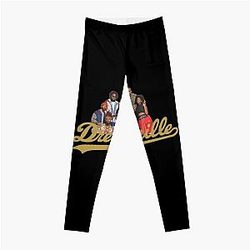 J Cole Dreamville Family  Leggings