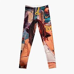 J Cole – King Cole  Cole World  Leggings