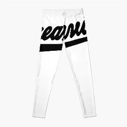 J Cole Dreamville Leggings