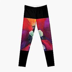 Rapper J Cole Kod Album Tank Top Leggings