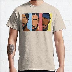 Drake, J Cole, Kendrick Lamar Shirt Classic T-Shirt