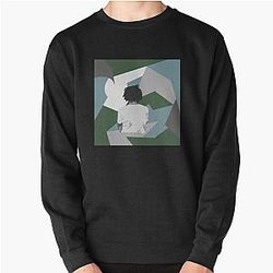 J Cole 4 Your Eyez Only Pullover Sweatshirt