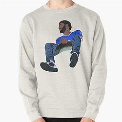 J Cole 2014 Forest Hills Drive Pullover Sweatshirt