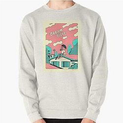J Cole Dreamville Pullover Sweatshirt