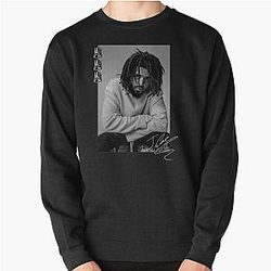 J.cole,  j-cole fan a Pullover Sweatshirt