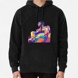 J cole Rapper Pop Rrt Pullover Hoodie