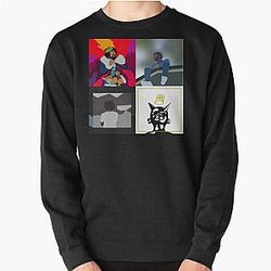 J Cole J. Cole Pullover Sweatshirt