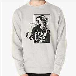 J Cole Songs Pullover Sweatshirt