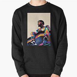 J Cole  Pullover Sweatshirt