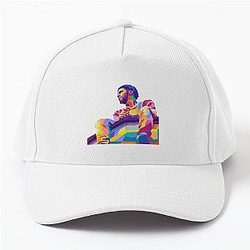 J cole Rapper Pop Rrt Baseball Cap
