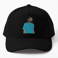 J Cole J Cole  Baseball Cap