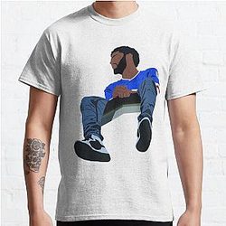 J Cole 2014 Forest Hills Drive Classic T-Shirt