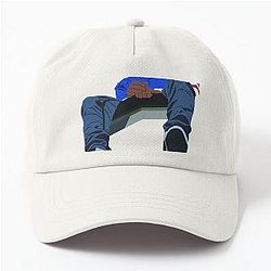 J Cole J. Cole Dad Hat