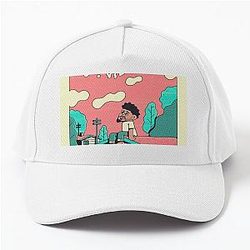 J Cole J. Cole Baseball Cap