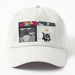 J Cole J. Cole Dad Hat