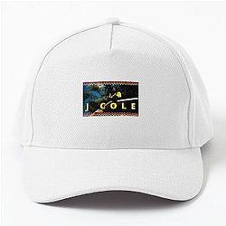 J Cole Forest Hills Baseball Cap