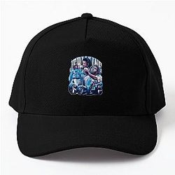 Wash J Cole Baseball Cap