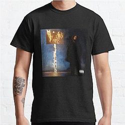 J Cole the Off season Album cover art Classic T-Shirt