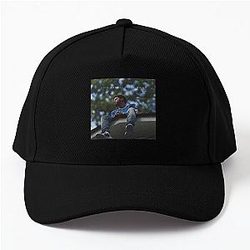 J Cole – King Cole Cole World Sticker Baseball Cap