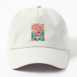 J Cole Dreamville Classic Dad Hat