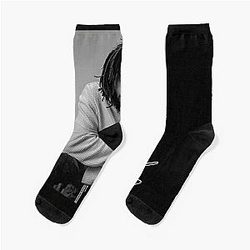 J.cole,  j-cole fan a Socks
