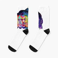 Evolution of J Cole Classic Socks