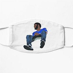 J Cole 2014 Forest Hills Drive Flat Mask