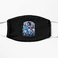 Wash J Cole Flat Mask