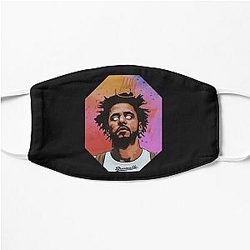 J Cole Classic Flat Mask