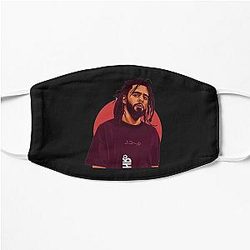 J cole Classic Flat Mask