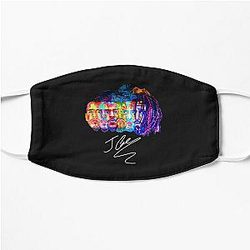 Evolution of J Cole Classic Flat Mask