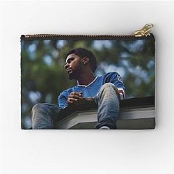 2014 Forest Hills Drive j cole Zipper Pouch