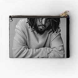 J.cole,  j-cole fan a Zipper Pouch