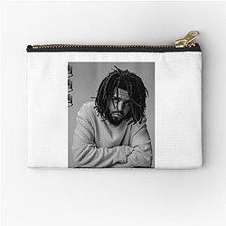J.cole,  j-cole fan a Zipper Pouch