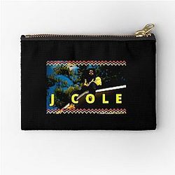 J Cole Forest Hills Zipper Pouch