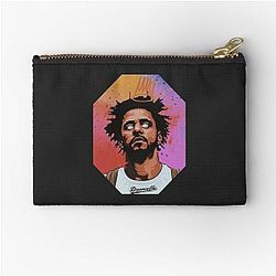 J Cole Classic Zipper Pouch
