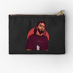 J cole Classic Zipper Pouch