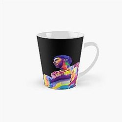 J cole Rapper Pop Rrt Tall Mug